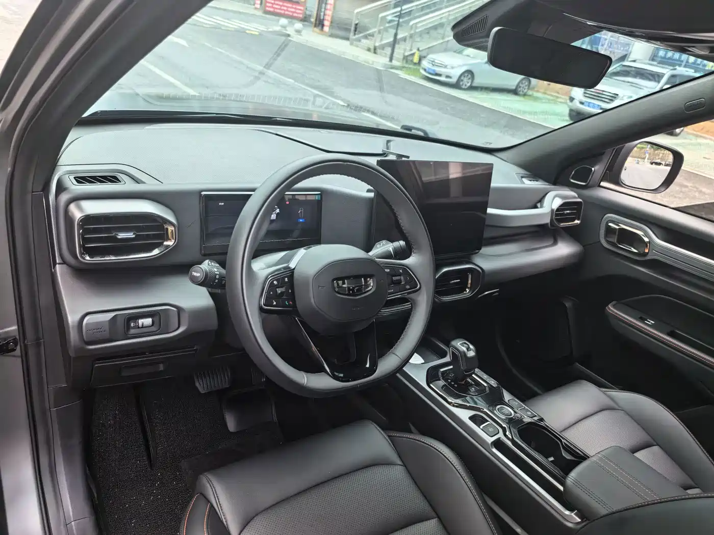 Geely Cowboy 2025 2025 1.5TD Adventure Edition
