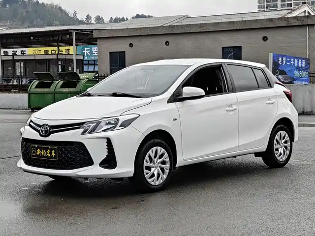 toyota vios-fs