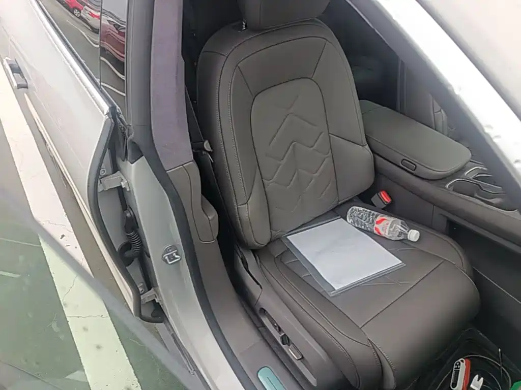 NIO ET7 2025 2024 75kWh Executive Signature Edition