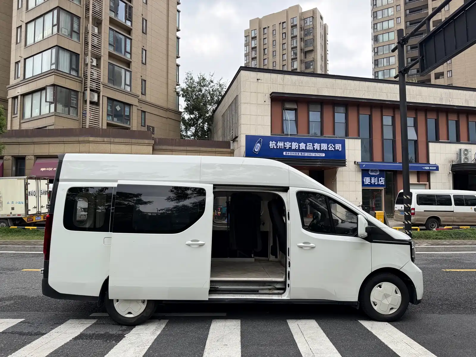 Фото 9 - Changan Kaicheng V919