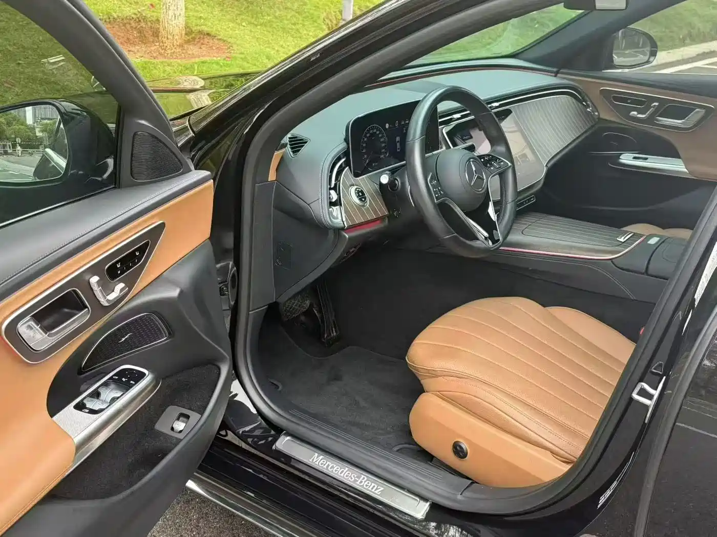 Mercedes-Benz E-Class 2024 Facelift E 300 L Fashion фото 4