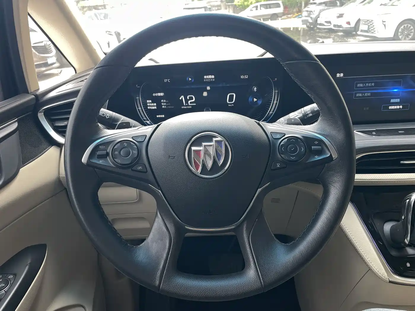 Buick GL8 2020 Model ES Landglory 653T Luxury фото 18