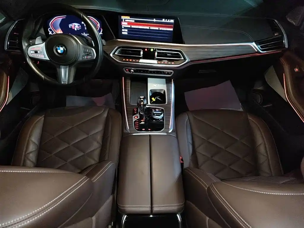 BMW X5 2022 2022 Facelift xDrive 40Li M Sport Package