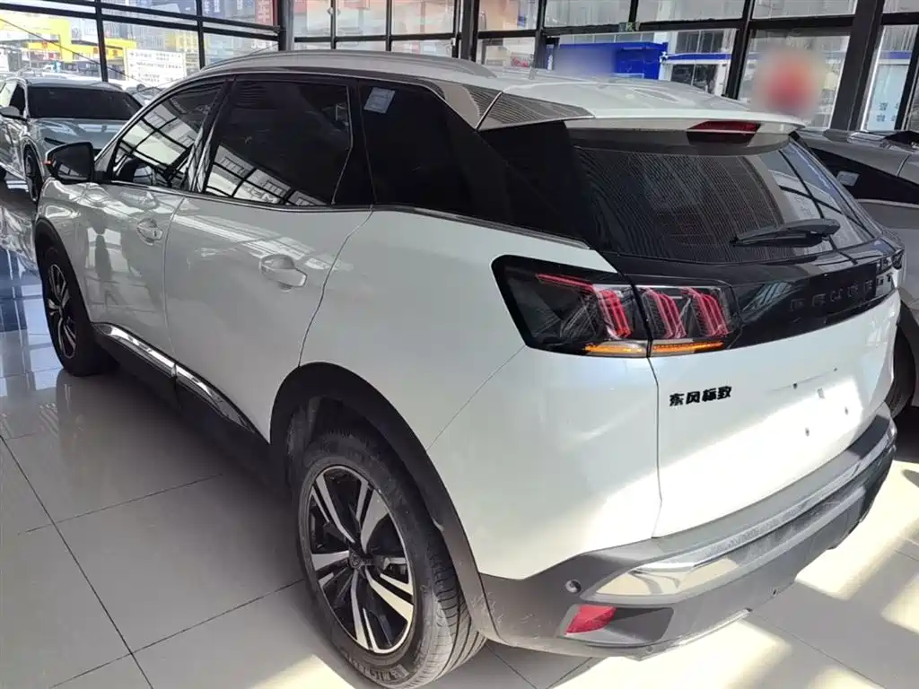 Peugeot 4008 2023 360THP Technology Edition фото 5