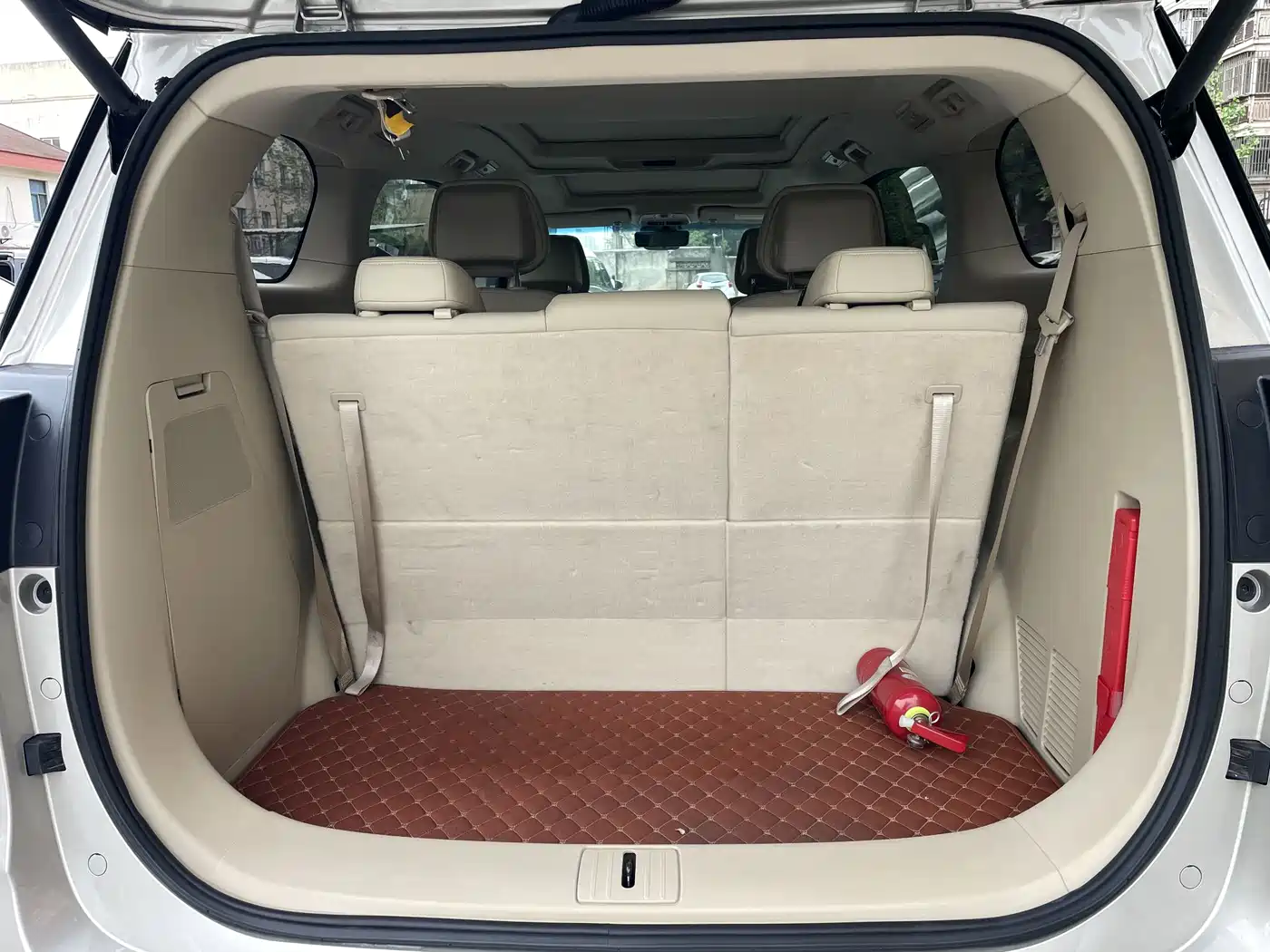 Buick GL8 2020 Model ES Landglory 653T Luxury фото 25