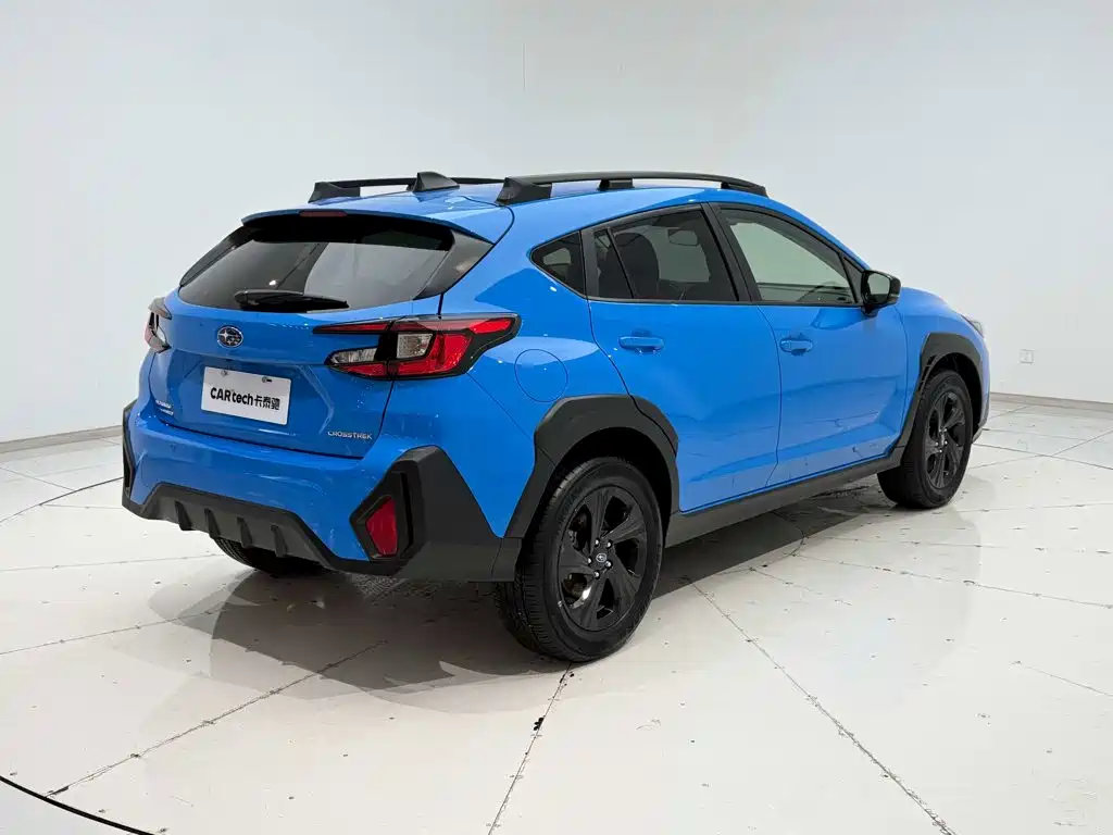Subaru Crosstrek 2023 2024 2.5i AWD Luxury EyeSight
