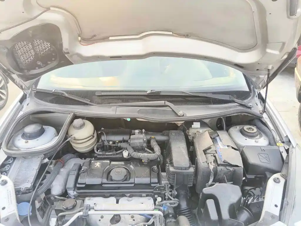 Photo 3 - Peugeot 207