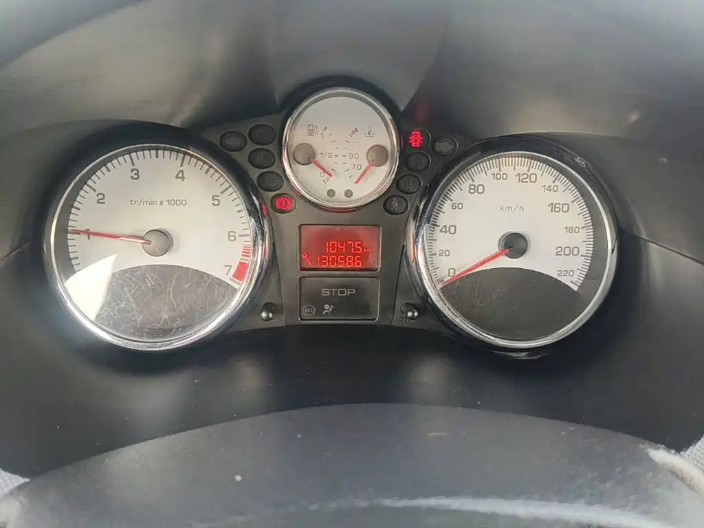 Photo 4 - Peugeot 207