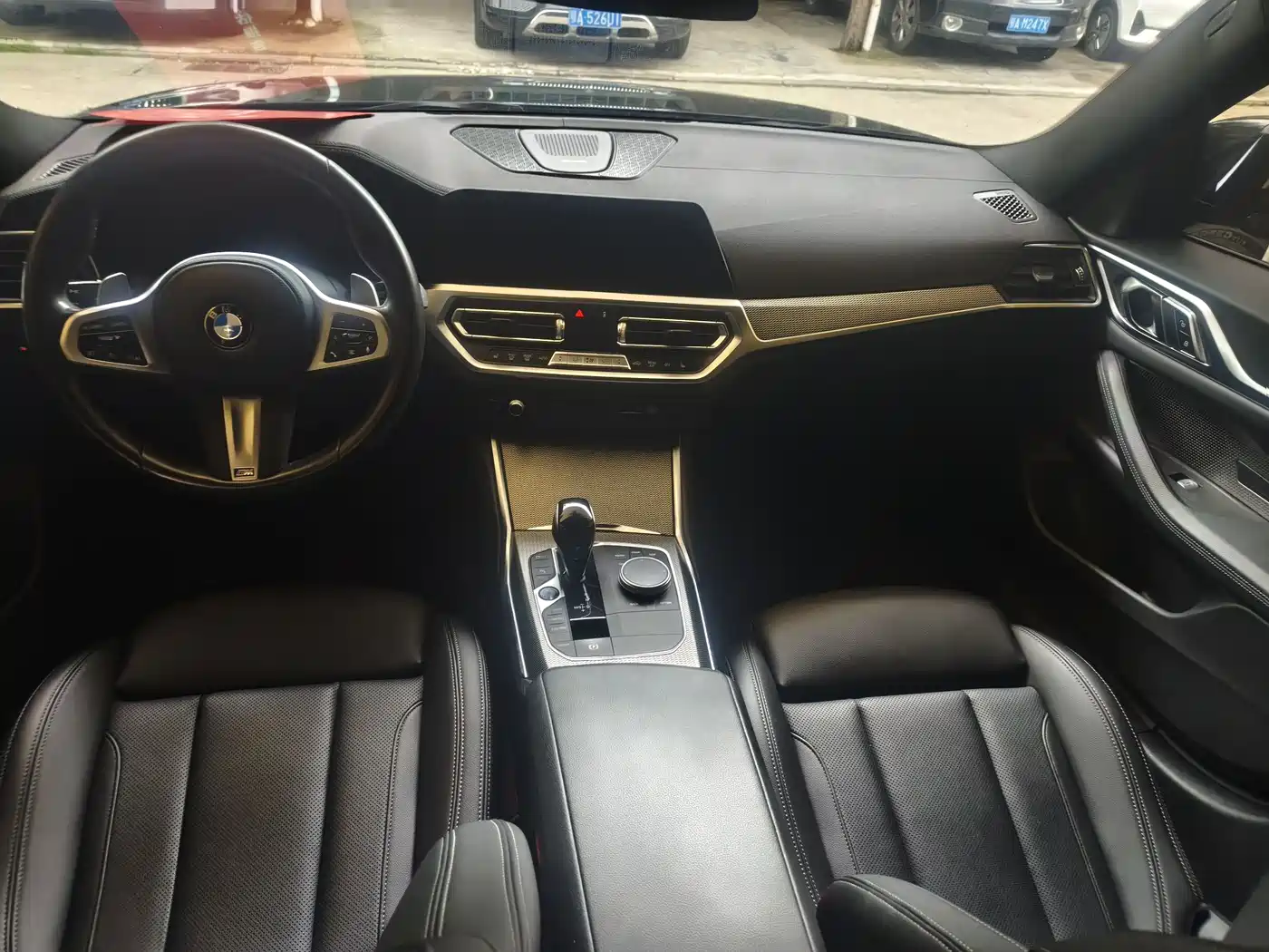 BMW 4 Series 2022 425i Gran Coupe M Sport Night Package фото 10