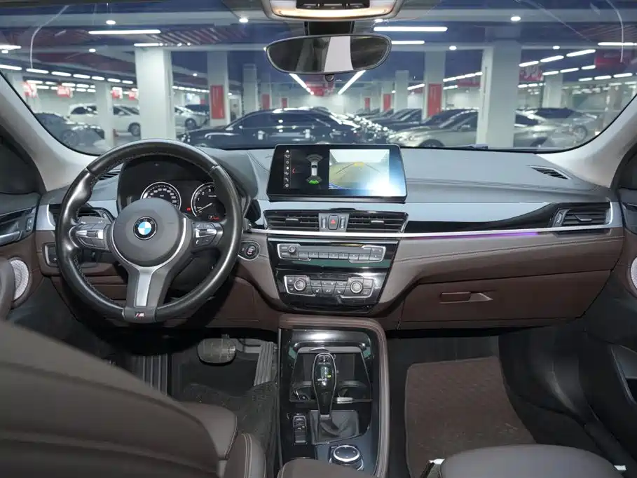 BMW X2 2021 sDrive25i M Sport Package фото 7