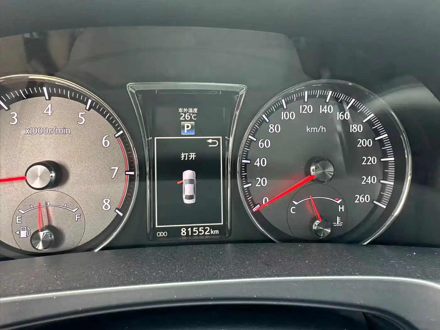 Toyota Crown 2018 2.0T Sport Edition фото 5