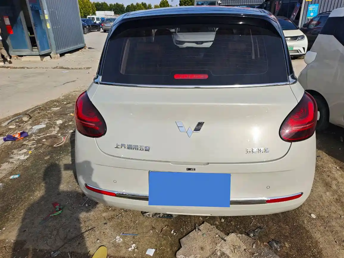 Photo 10 - Wuling Motors Wuling Bingo
