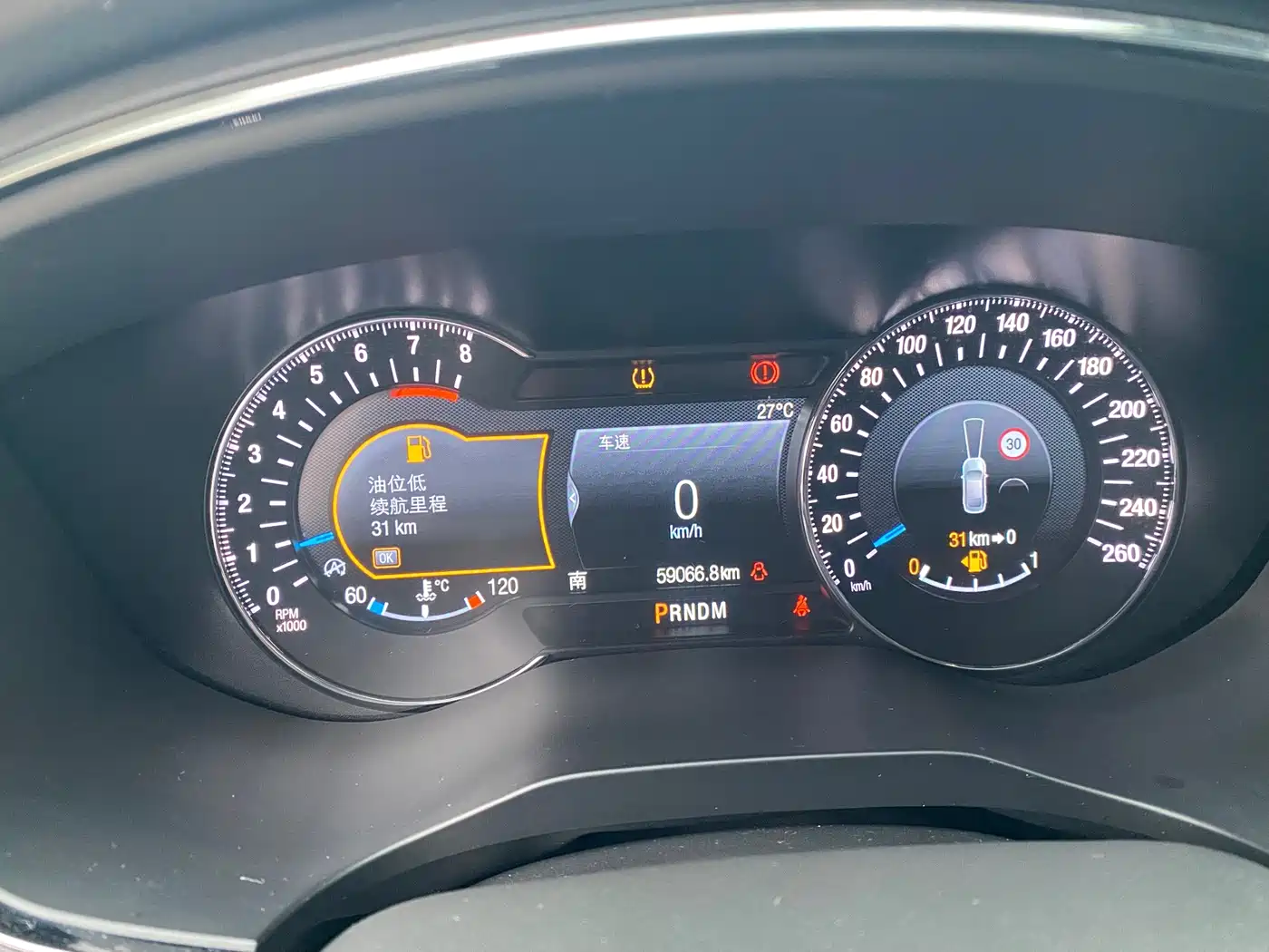 Ford Taurus 2021 2019 EcoBoost 245 Premium Edition
