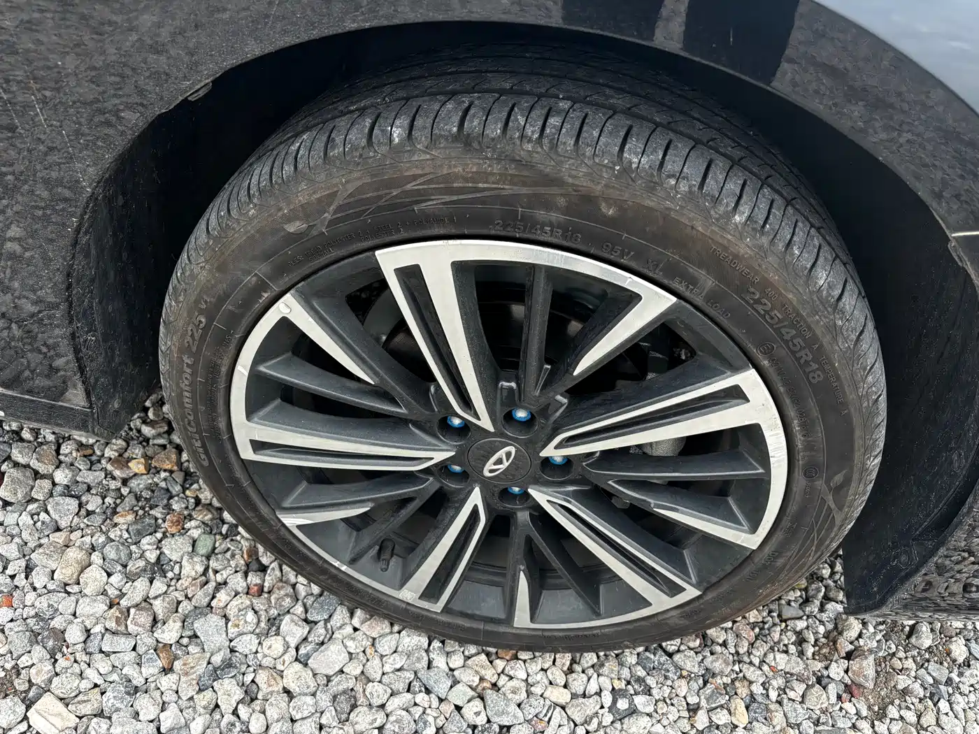 Chery Arrizo 8 2025 2025 Model 1.6T DCT Excellence Edition