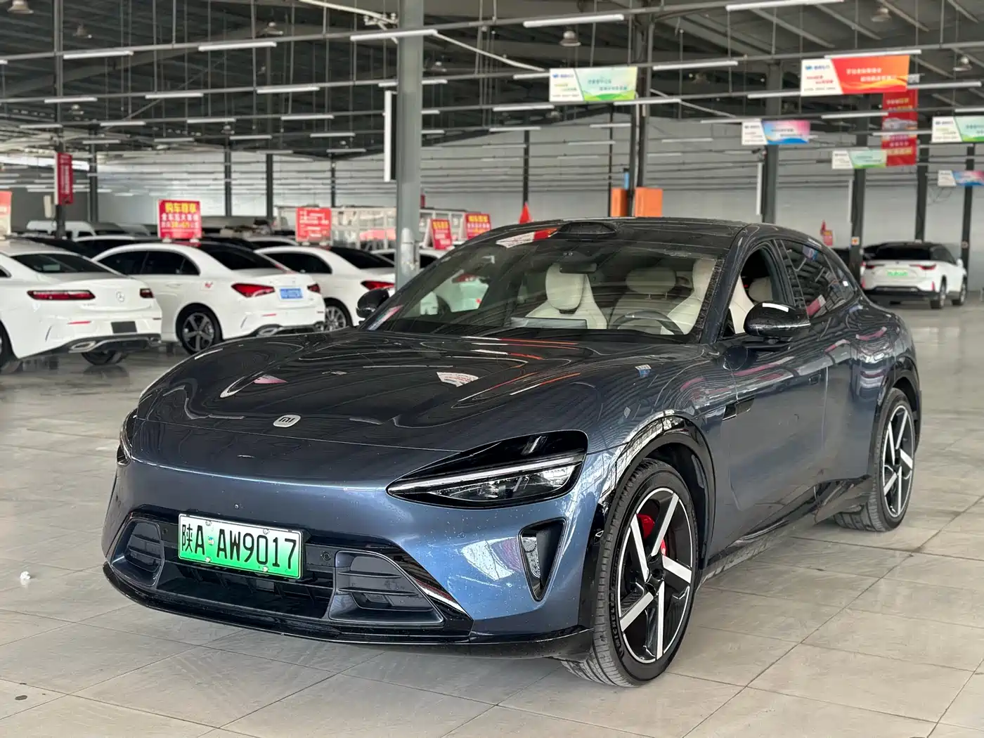 Xiaomi Auto Xiaomi YU7 2025 Ultra Long Range High Performance AWD Max Edition