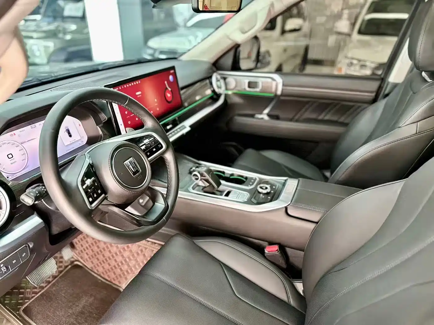 TANK TANK 400 NEW ENERGY