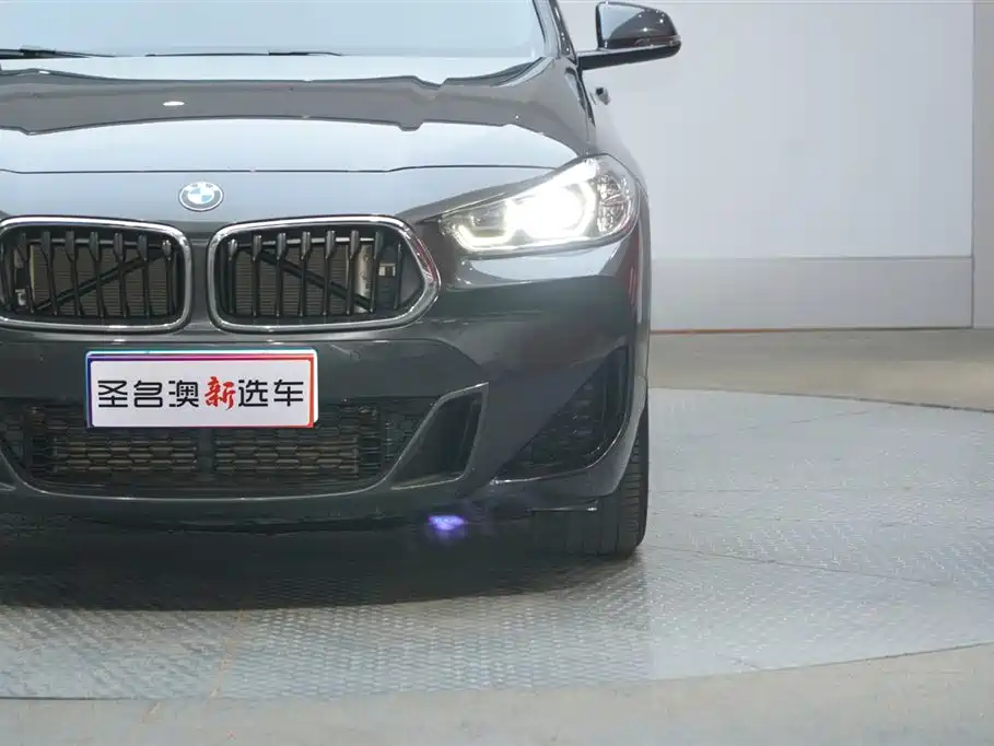 BMW X2 2021 sDrive25i M Sport Package фото 3