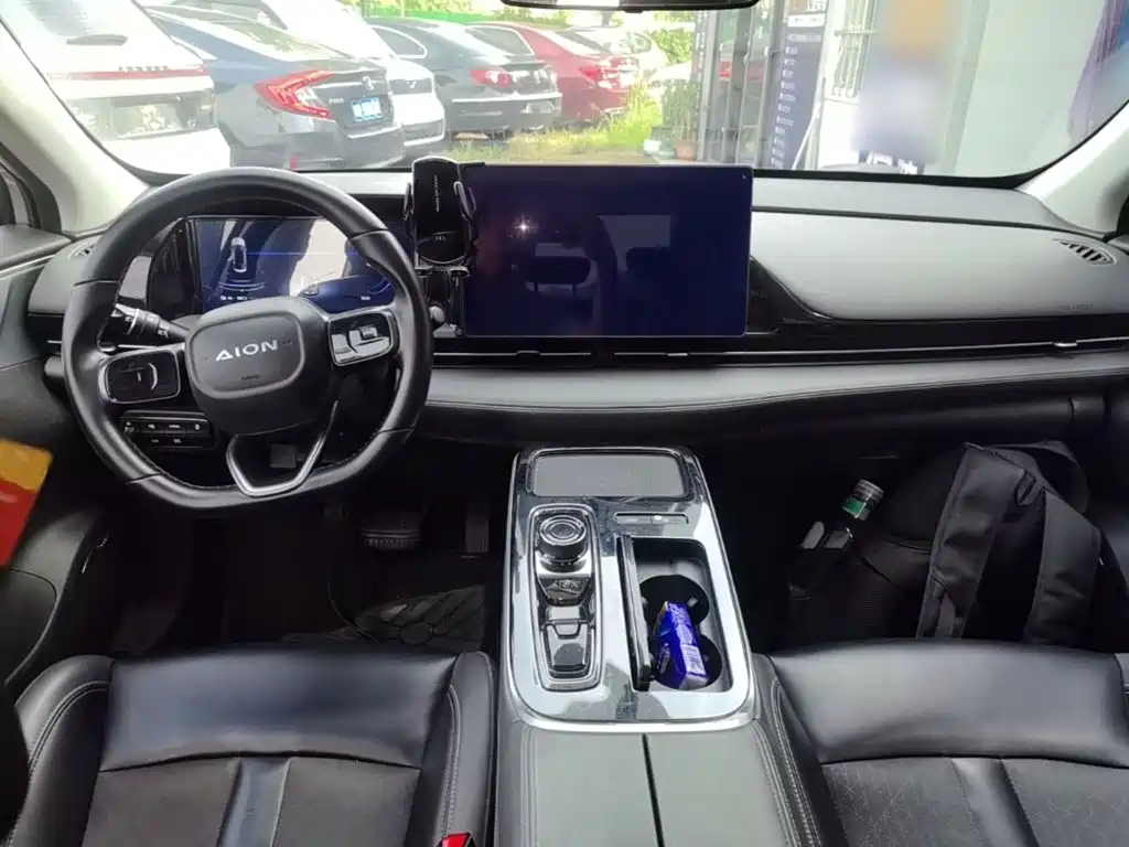 Aion S Plus 2022 2022 70 Smart Edition