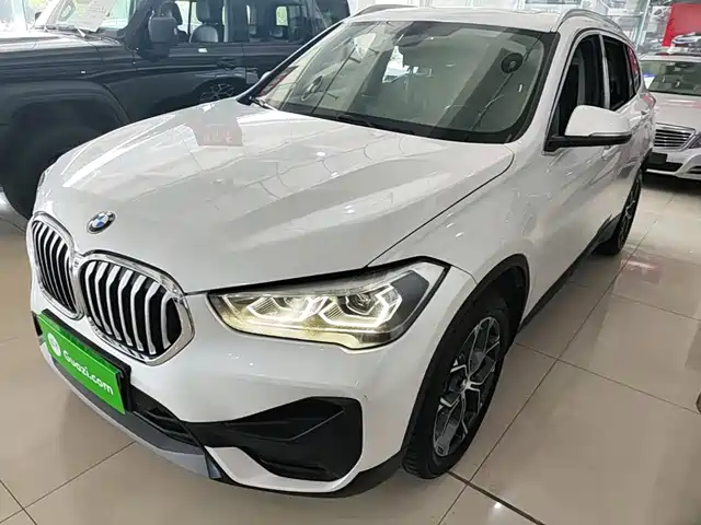  BMW BMW X1 2020 sDrive25Li Leading Model
