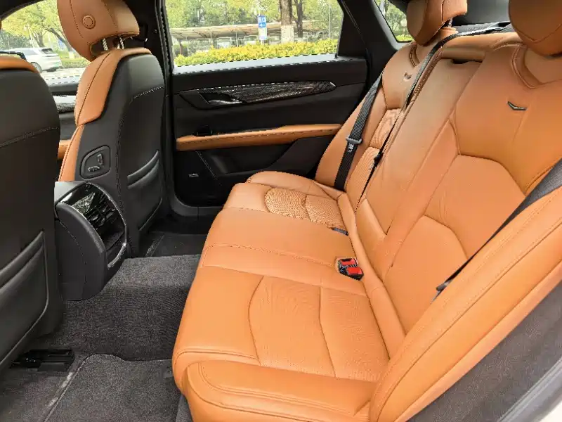 Cadillac CT6 2019 28T Luxury Model фото 14