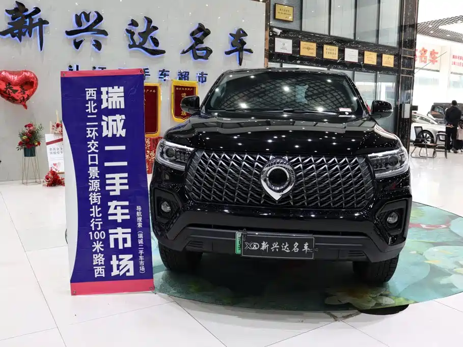 Фото 2 - Great Wall Poer EV