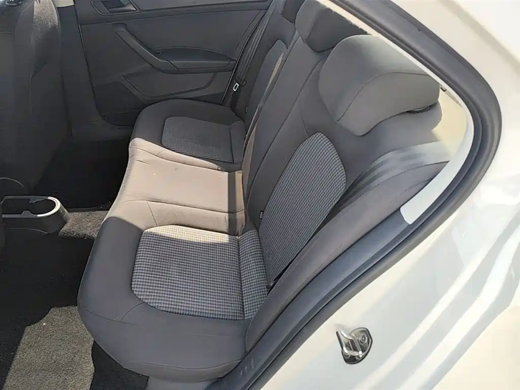 Volkswagen Santana 2019 1.5L Manual Trend China VI фото 17