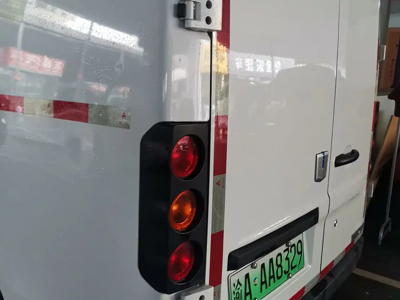 Yuan Cheng FarStar V 2024 2024 Starshine V6E Premium Edition Guoxuan 39.6kWh