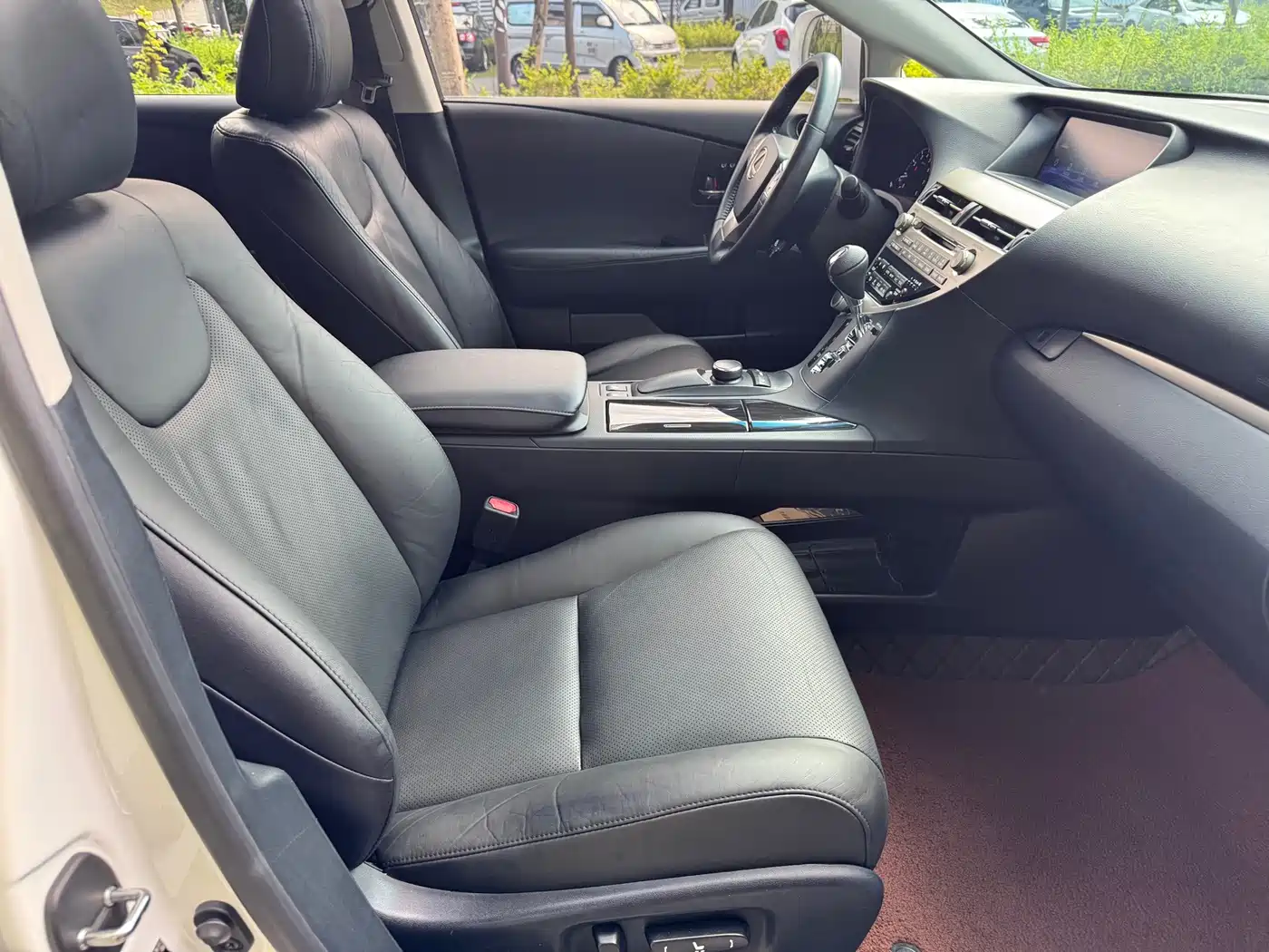 Lexus RX Classic 2014 2013 Model 350 Elegance