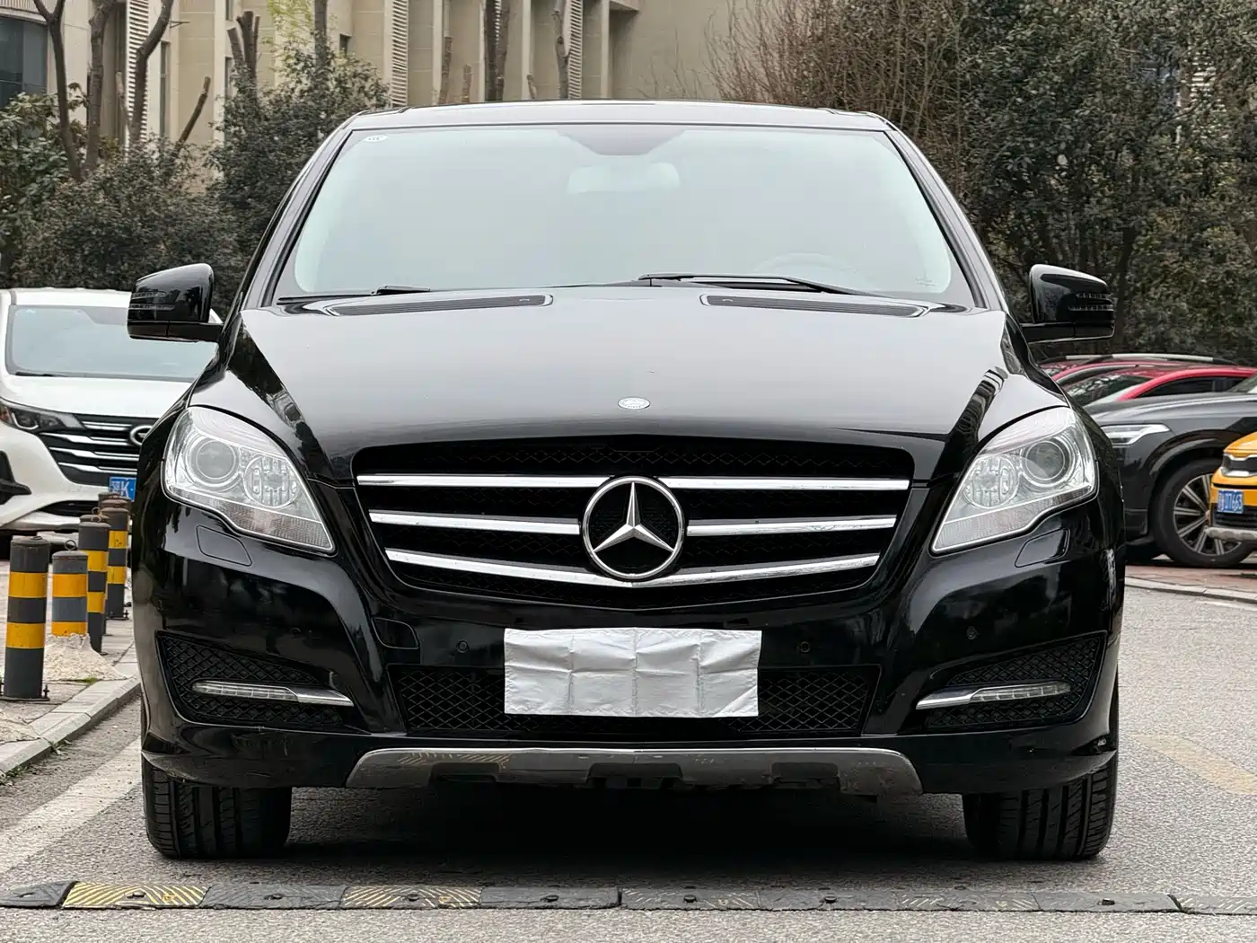 Mercedes-Benz R-Class 2017 R 320 4MATIC Business Collector's Edition