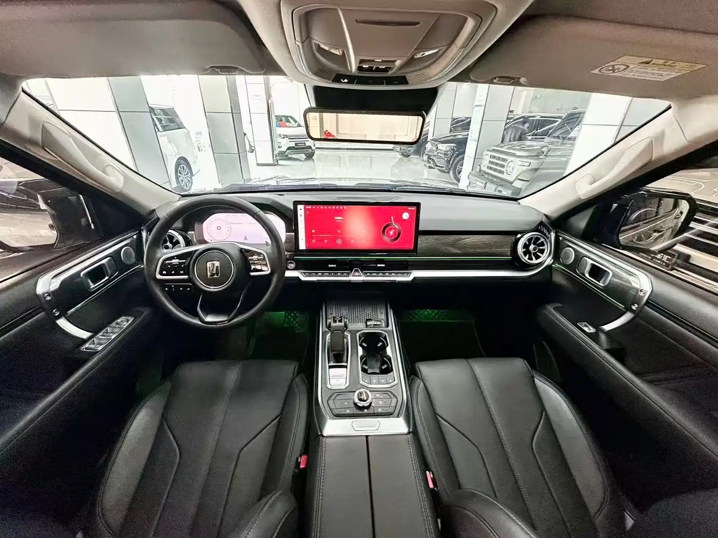 TANK TANK 400 NEW ENERGY