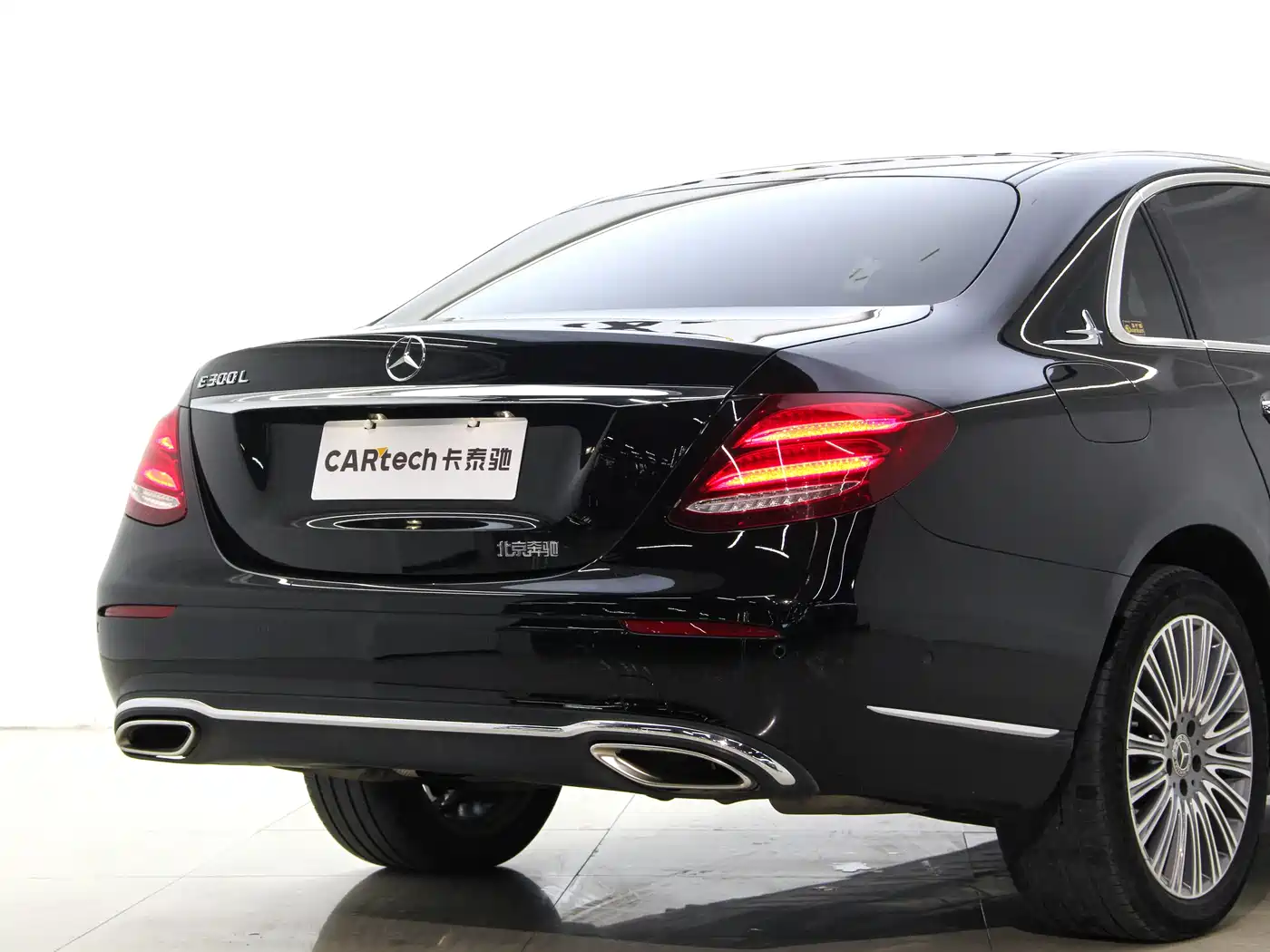 Mercedes-Benz E-Class 2020 Facelift E 300 L Fashion фото 18