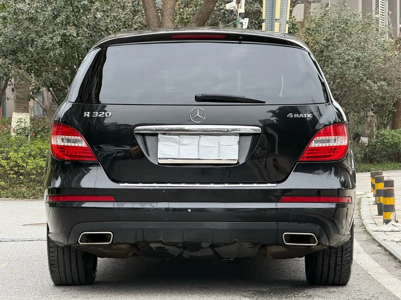Mercedes-Benz R-Class 2017 R 320 4MATIC Business Collector's Edition фото 5