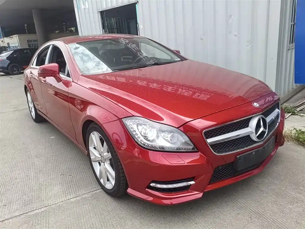 Mercedes-Benz CLS 2012 CLS 300 CGI фото 4