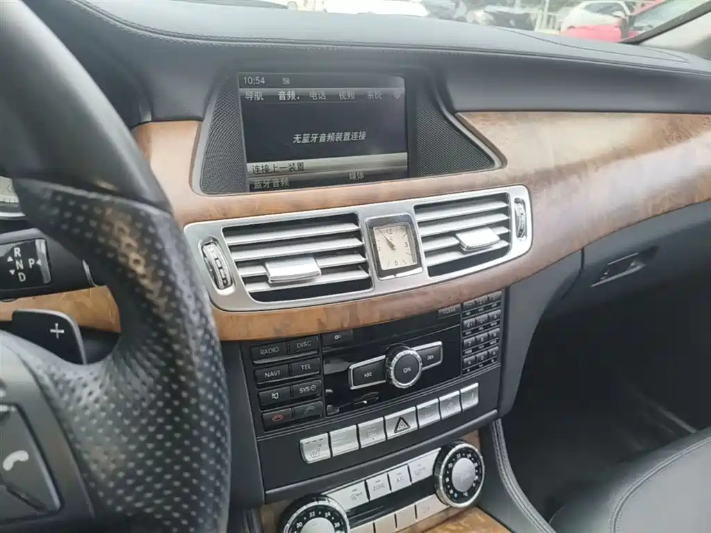 Mercedes-Benz CLS 2012 CLS 300 CGI фото 13