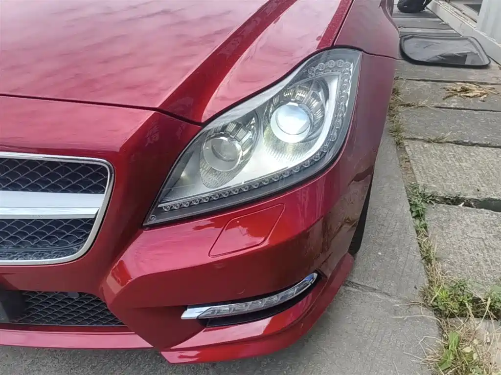 Mercedes-Benz CLS 2012 CLS 300 CGI фото 24