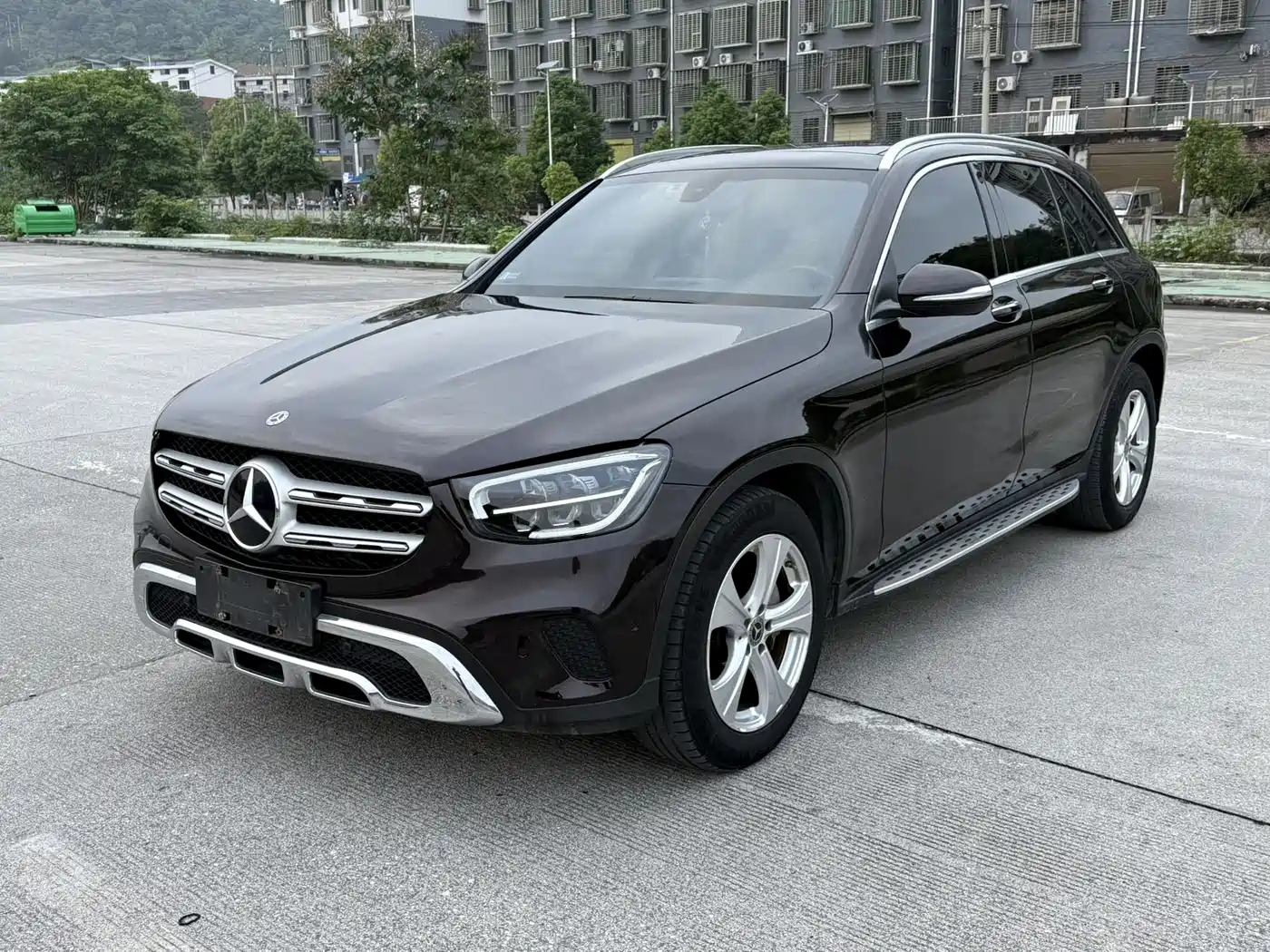 Mercedes-Benz GLC 2020 GLC 260 L 4MATIC Dynamic