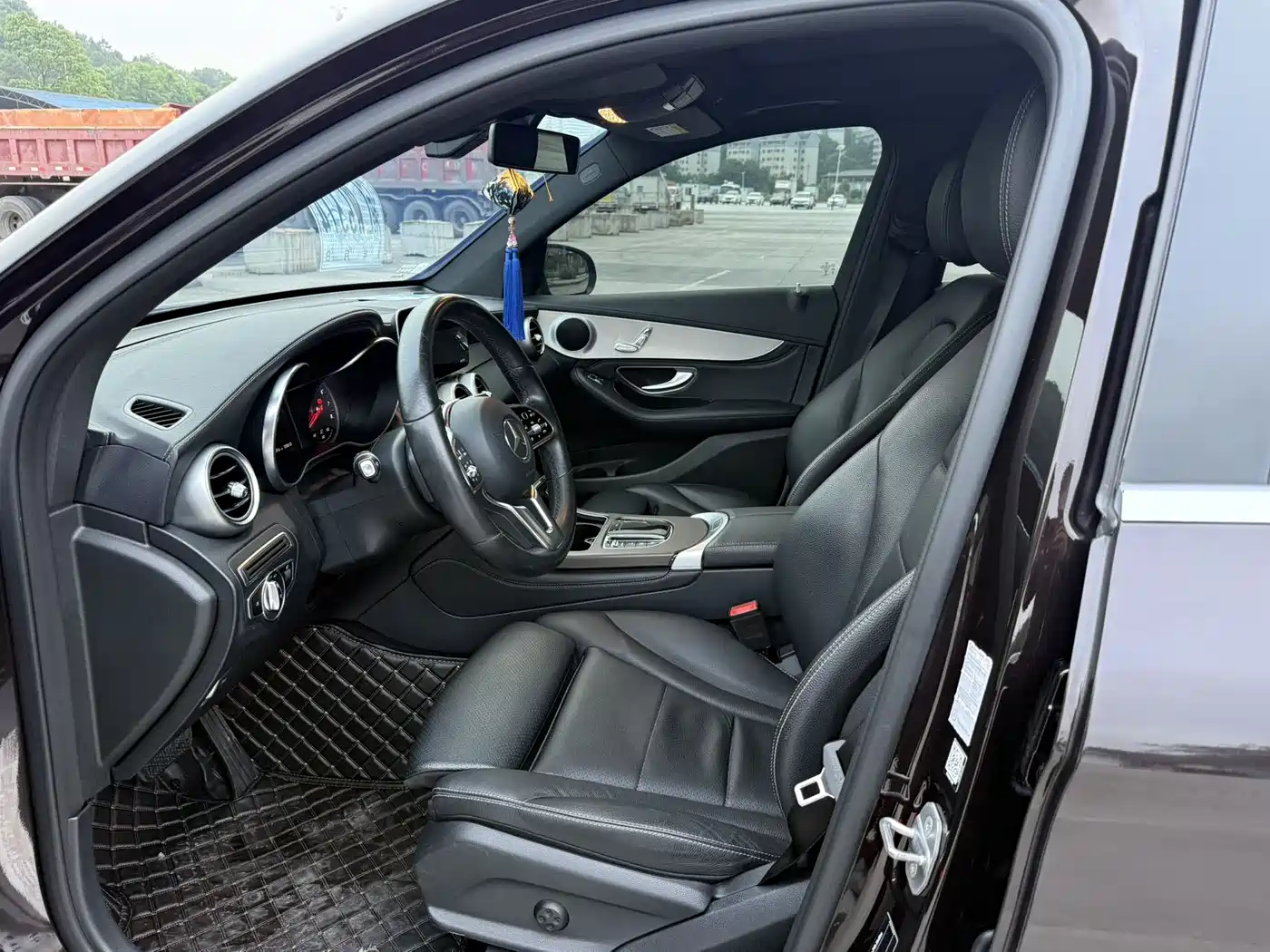 Mercedes-Benz GLC 2020 GLC 260 L 4MATIC Dynamic фото 5