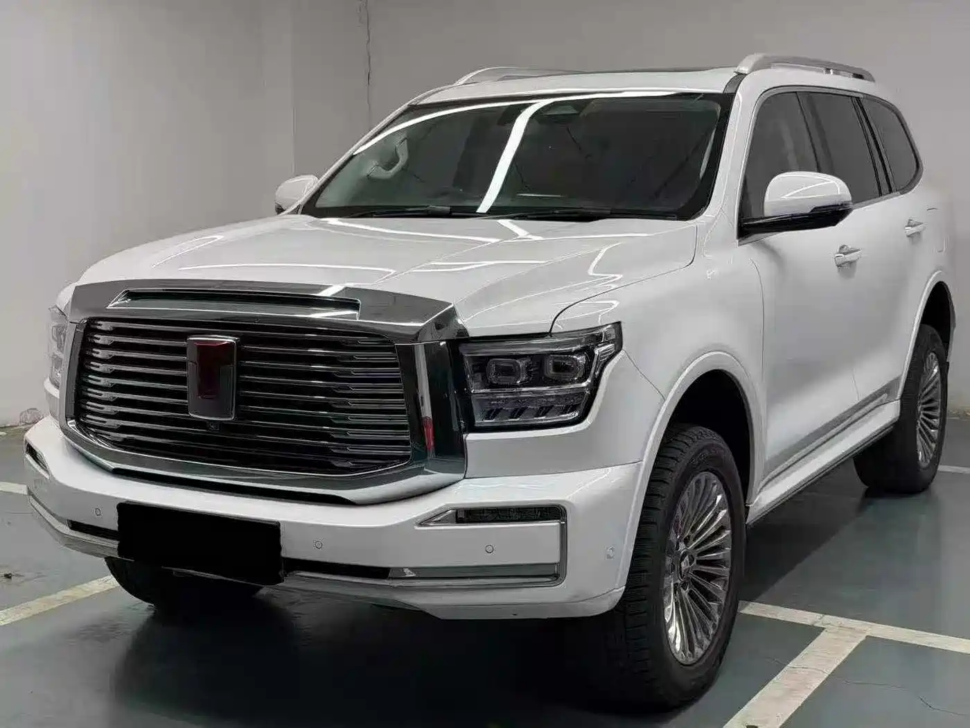 TANK TANK 500 NEW ENERGY