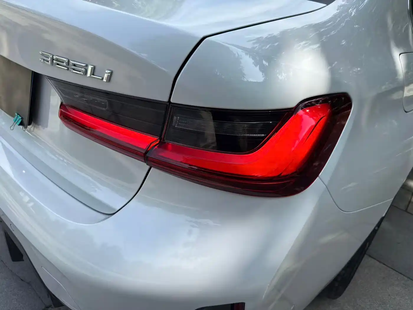 BMW 3 Series 2023 325Li M Sport Package фото 17