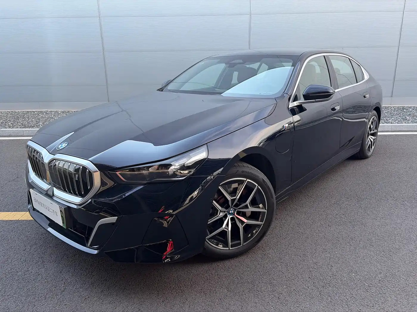 BMW i5 2025 2024 eDrive 35L M Sport Package