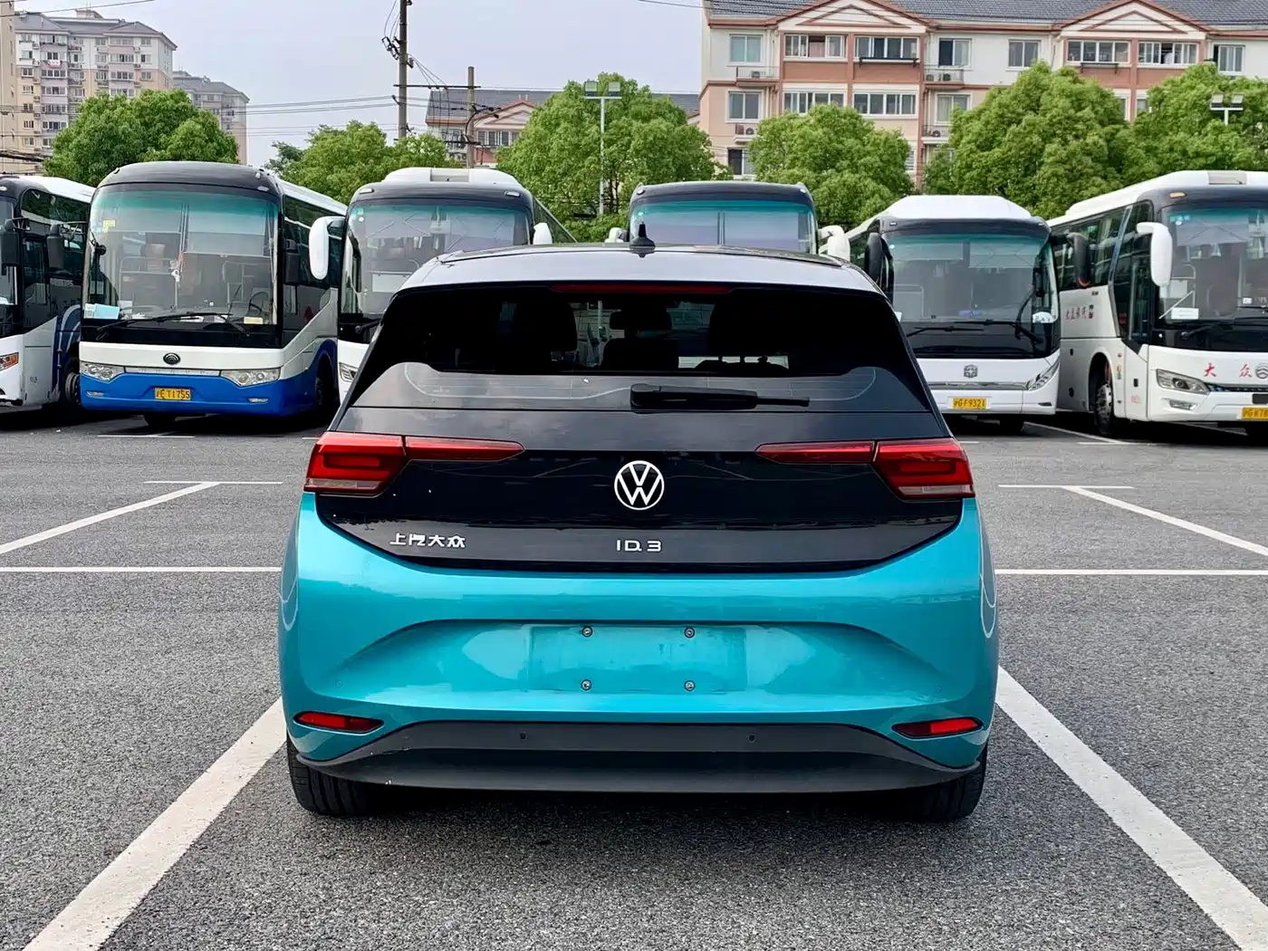 Volkswagen ID.3 2022 Pro Ultimate Smart Edition фото 6