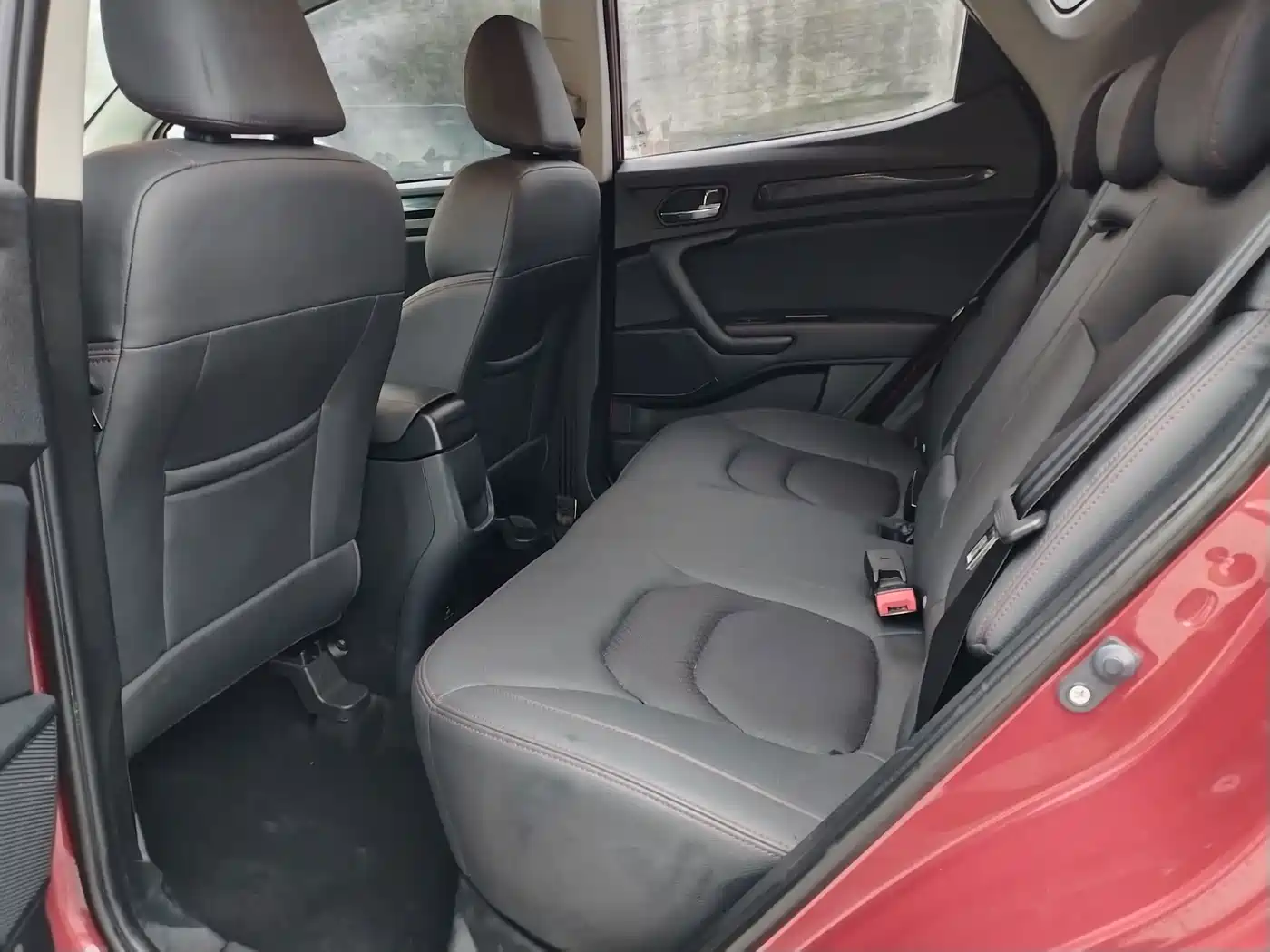 JAC Refine S3 2017 2017 1.6L Manual Luxury Smart