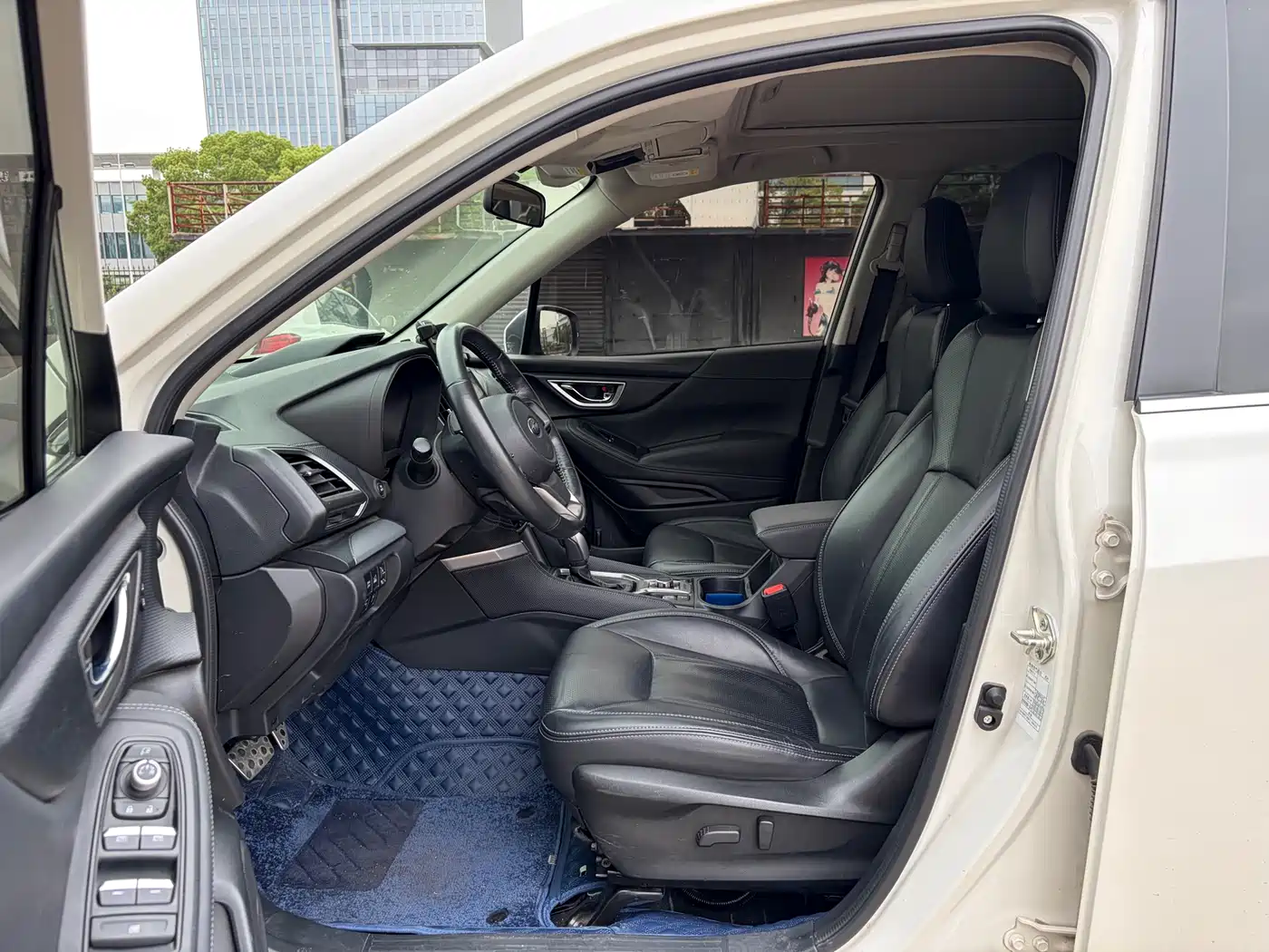 Subaru Forester 2021 2.0i Flagship Edition with EyeSight фото 7