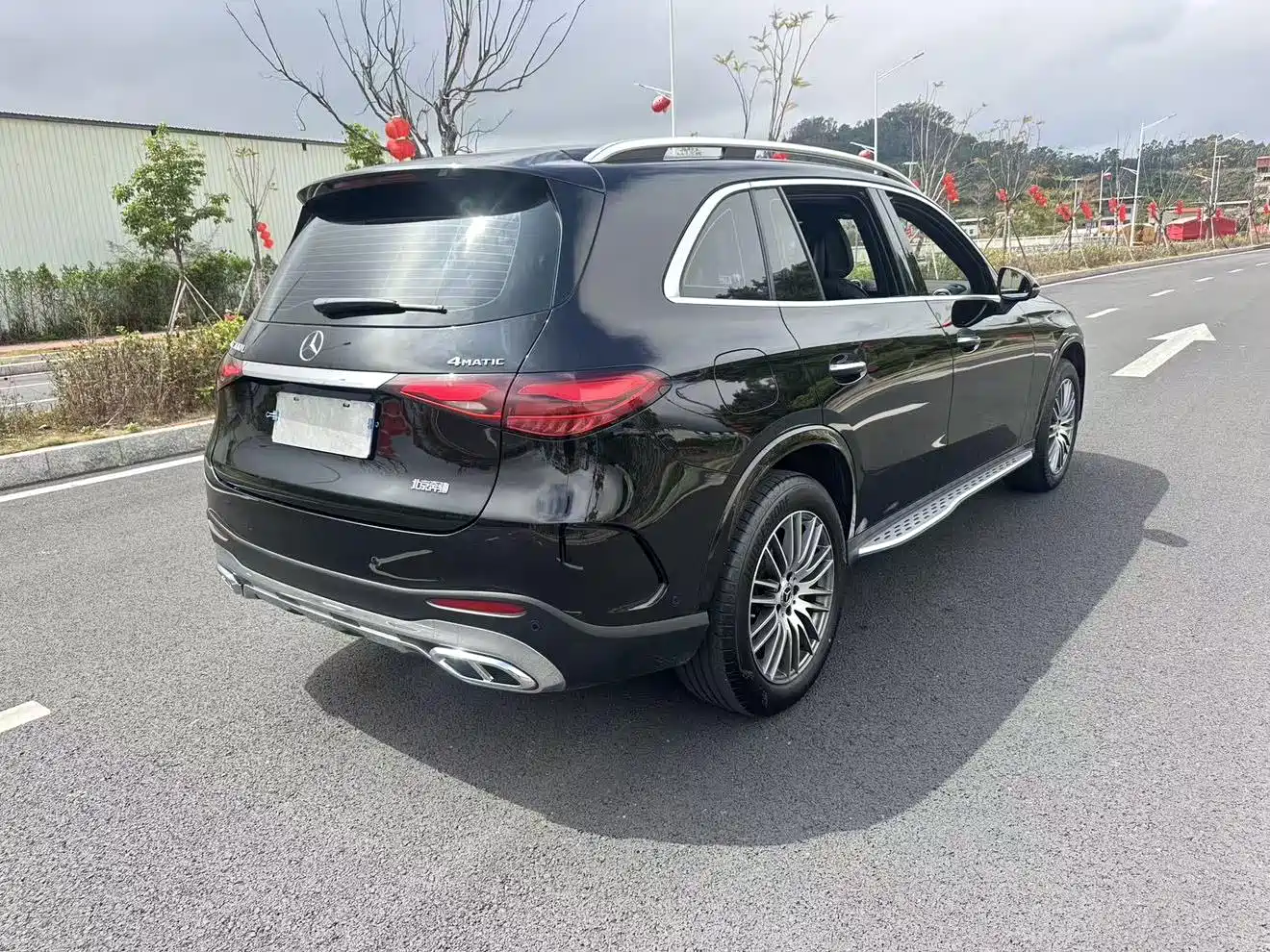 Mercedes-Benz GLC 2024 Facelift GLC 300 L 4MATIC Sport 5-seater фото 28
