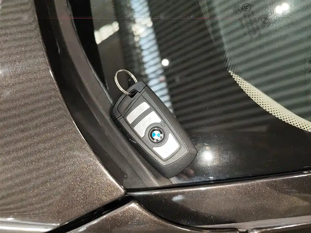 BMW 5 Series 2014 520Li Elegance фото 15