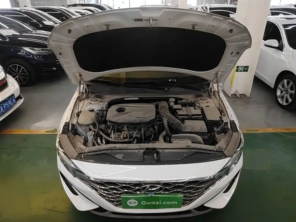 Hyundai Fista 2019 280TGDi Sport Edition China VI фото 20