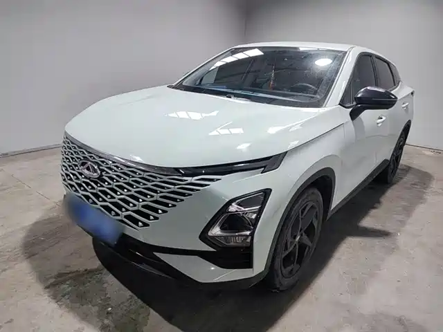  Chery Omoda 2022 1.6TGDI DCT High-Dimensional Edition