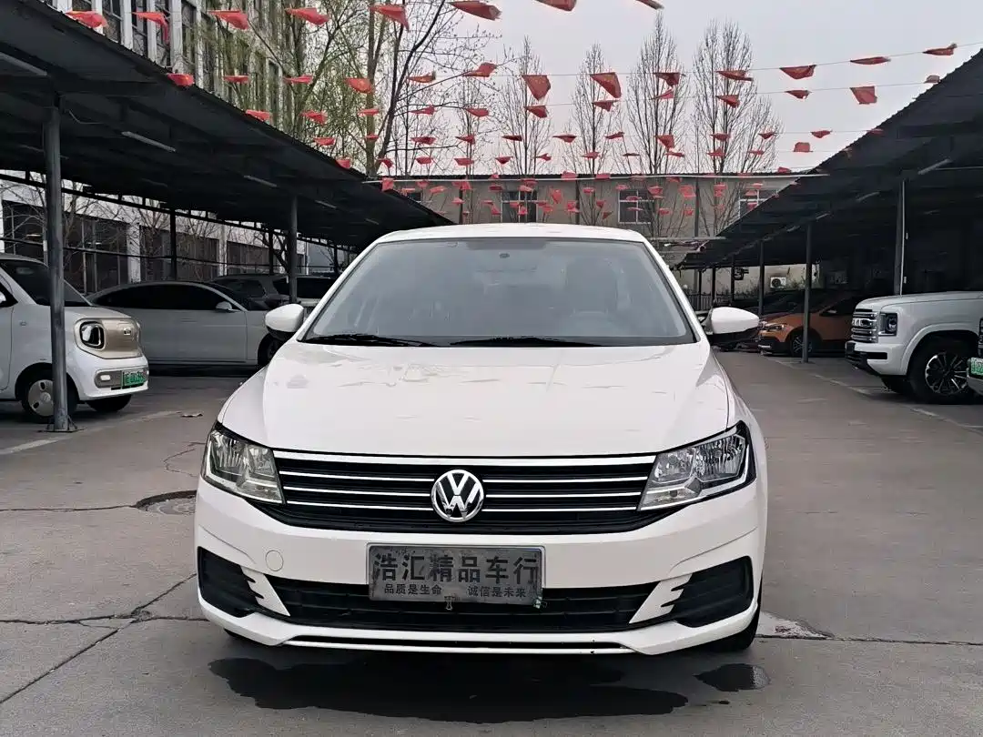 Volkswagen Lavida 2019 Lavida Start 1.5L Auto Trend (China VI) фото 2