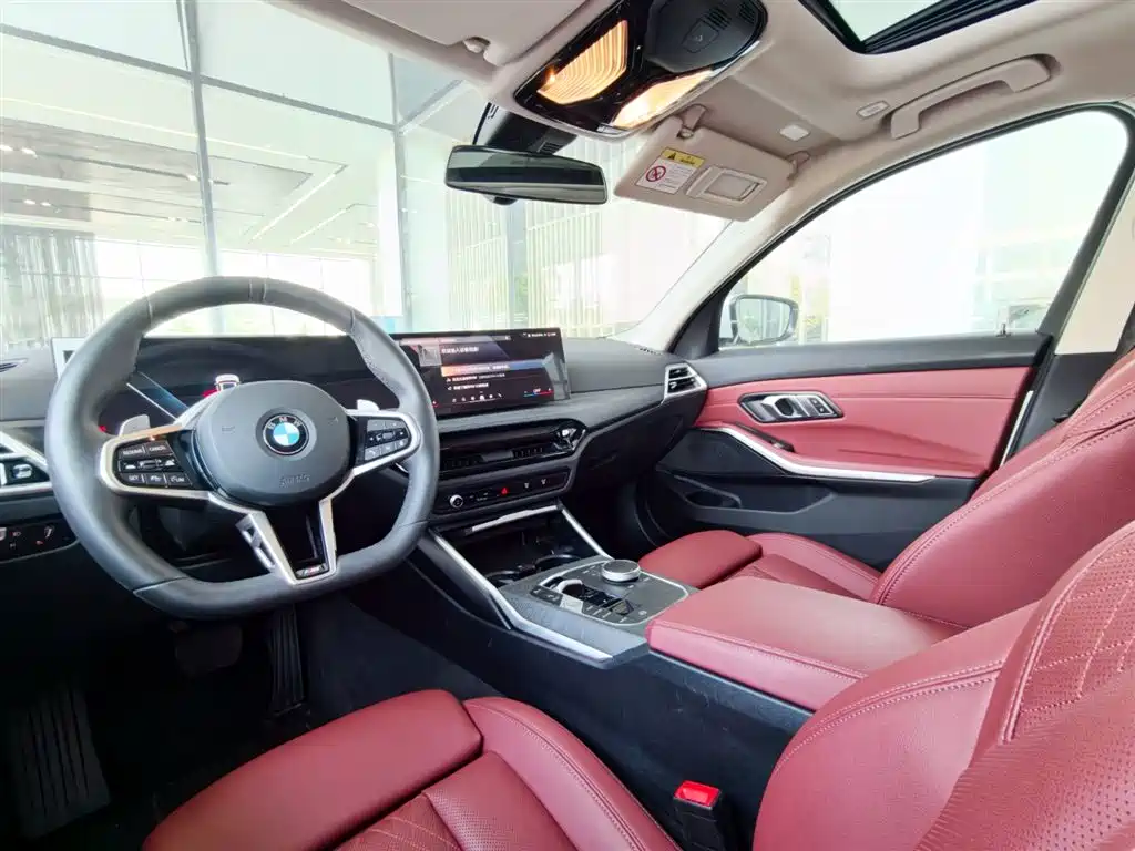 BMW 3 Series 2025 325Li M Sport Package фото 14