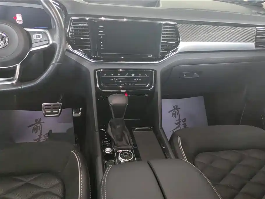 Volkswagen Teramont 2020 Teramont X 380TSI 4WD Premium Luxury фото 16
